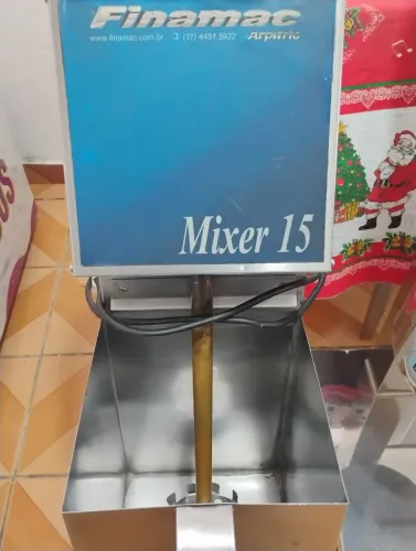 Liquidificador mix finamac