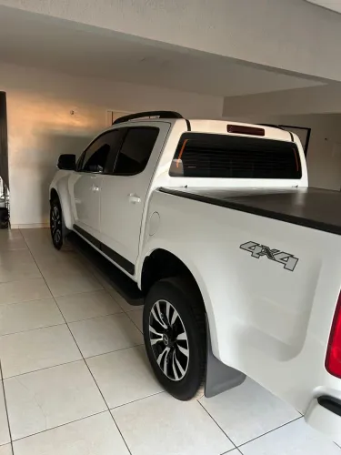 Chevrolet S10 Pick-up LT 2.8 TDI 4X4 CD Diesel AUT 2017