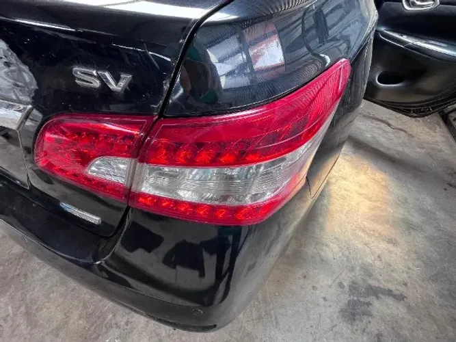 Lanterna Lateral Led Nissan Sentra 2014 a 2018 Original Direito