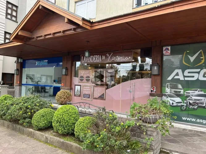 Sala comercial com lavanderia em Canela