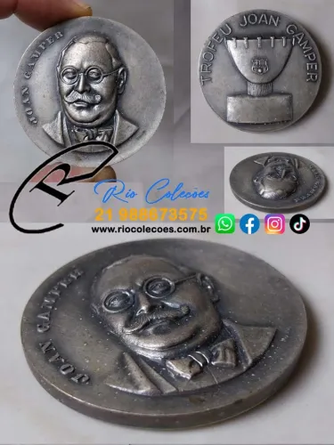 MEDALHAS - PREÇO NA DESCRIÇÃO