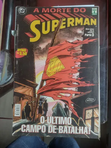 Hqs de vários títulos disponíveis 