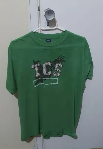 Camiseta Verde da Taco