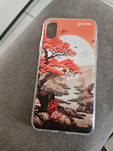 Capinha para IPhone X