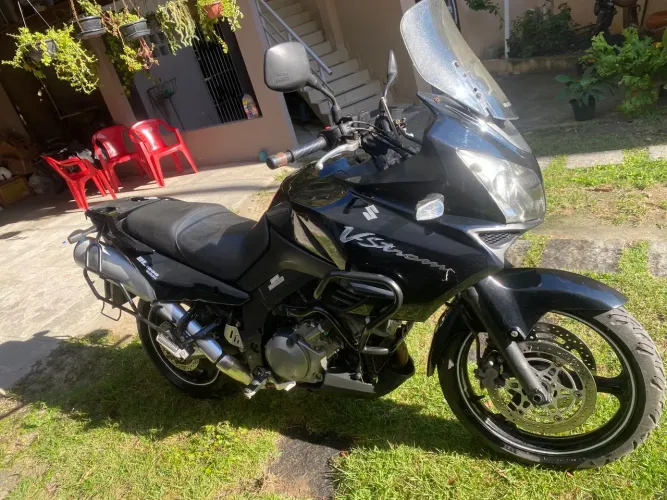 VENDO V-STROM 1000