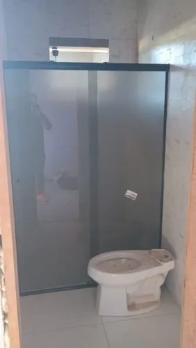 Box de vidro para banheiro