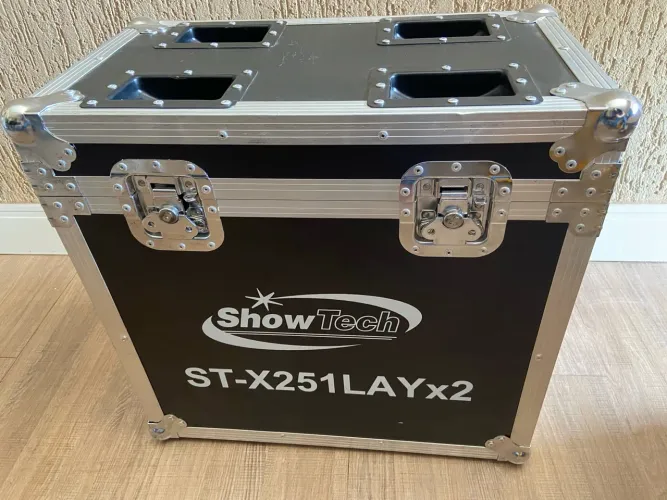 Par Moving Showtech ST-X251LAXx2 