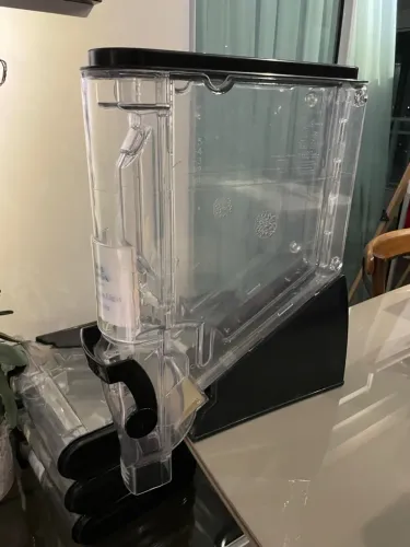 Lote com 7 Dispensers Gravitacionais - Usados, em ótimo estado