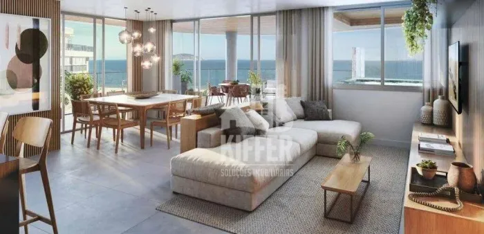 Apartamento com 3 quartos à venda, 181 m² por R$ 2.929.000 - Piratininga - Niterói/RJ