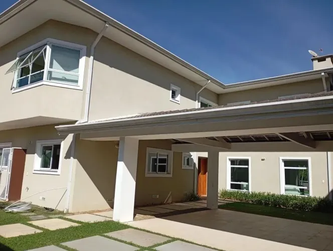 Casa à venda, 450 m² por R$ 3.400.000,00 - Granja Viana - Cotia/SP