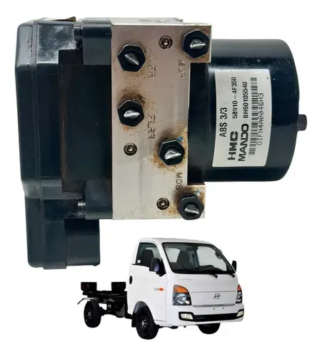 Modulo Do Abs Hr 2.5 16v Diesel 589104f350 2013 20 Tbi22