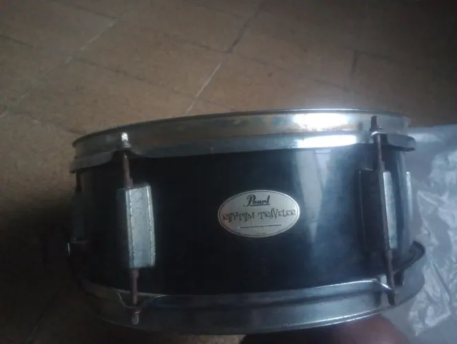 Caixade bateria da Pearl de 14 da serei RHYTHM TRAVELER