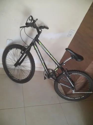 Bicicleta force one aro 26