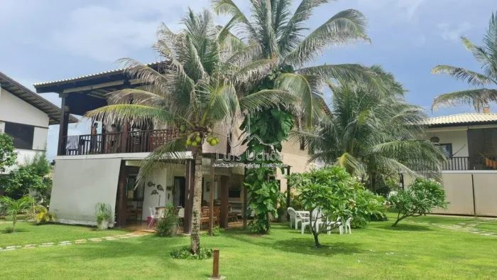 Casa em Condomínio na praia de Flecheiras - Trairí