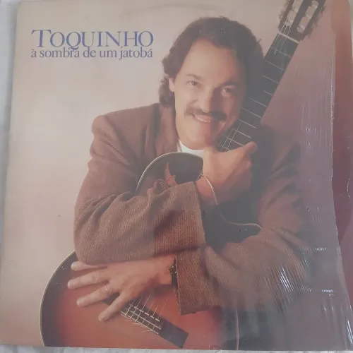 Disco de Vinil Toquinho - À Sombra de um Jatobá