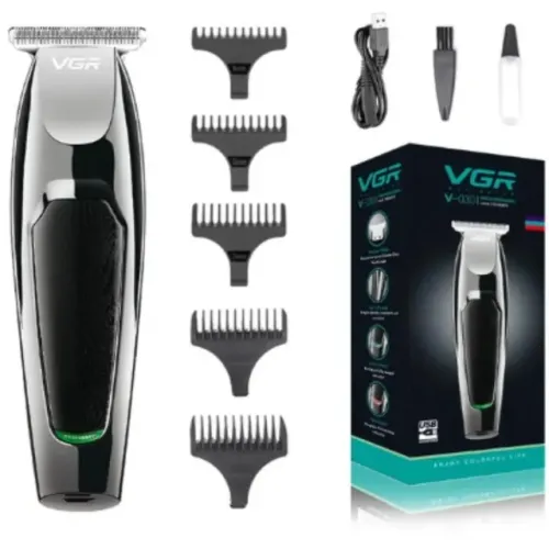 Máquina de Corte de Cabelo, para Acabamento Profissional Cabelereiro, Bivolt. Uso em Geral