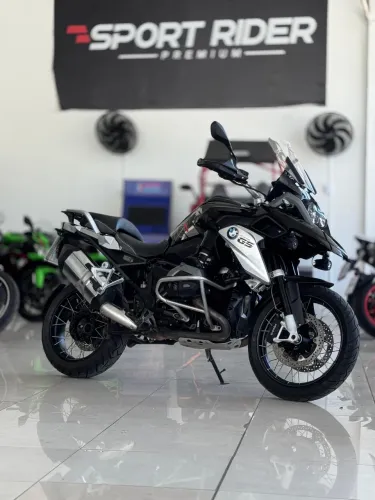 Bmw R 1200 Gs Triple Black (2017)