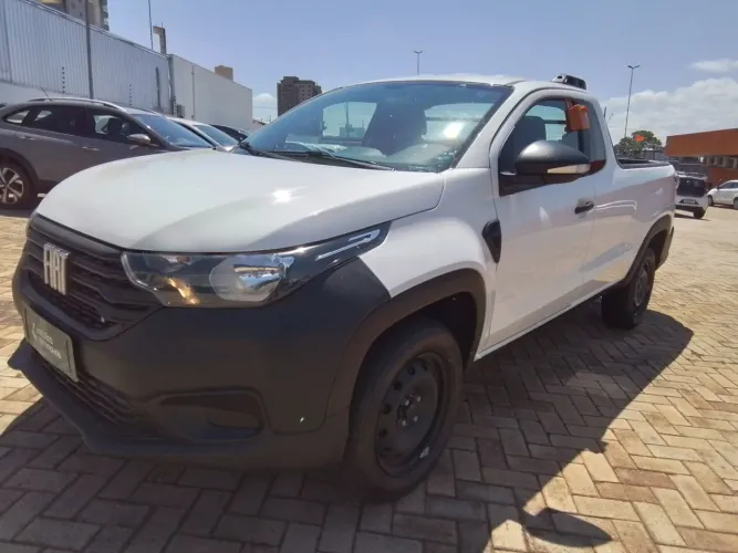 Fiat Strada Endurance 1.3 Flex 8V CS 2025