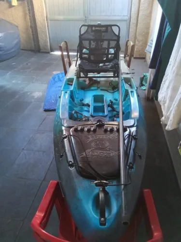 CAIAQUE BRUDDEN SAFARI FISHING POWER JET