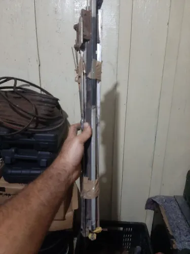 Cajado da janela do fusca