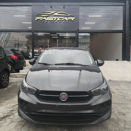 Fiat Cronos 1.8 16V Flex Aut. (pcd) 2020