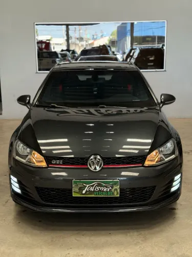 Volkswagen Golf GTI 2.0 TSI 220cv Aut. 2015