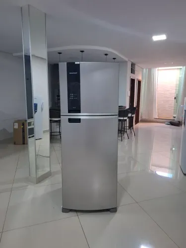 Geladeira Brastemp 461 litros ..