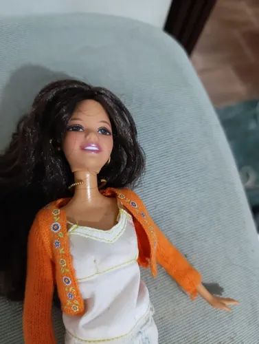 Barbie Gabriella high school
