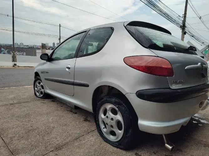Sucata Peugeot 206 1.0
