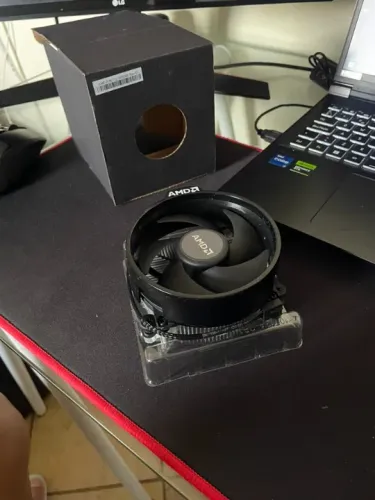Cooler Amd