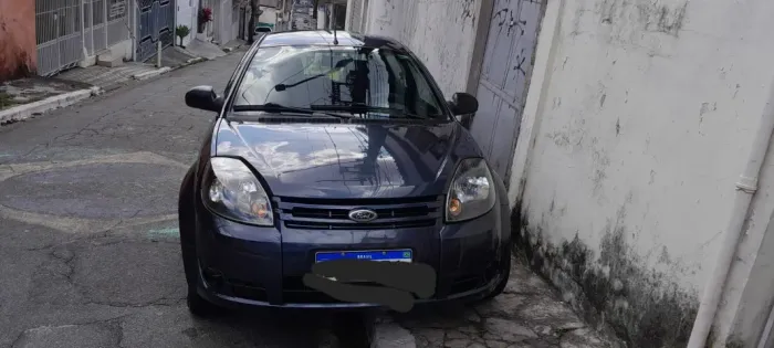 Ford KA 1.0 8v/1.0 8V ST Flex 3P 2011