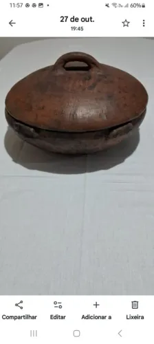 PANELA DE BARRO