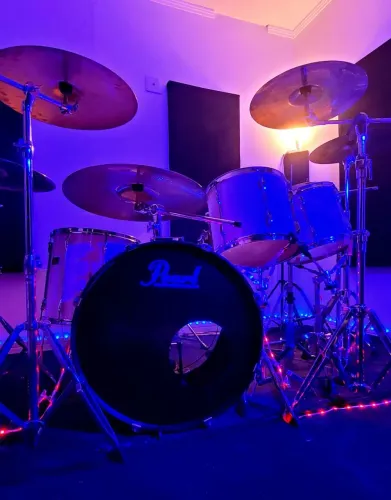 Bateria Pearl Export EUA 