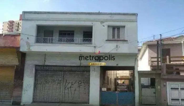 Prédio à venda, 529 m² por R$ 2.500.000,00 - Centro - Santo André/SP