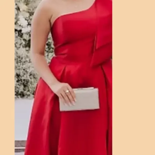 Vestido de Festa - Alfaiataria