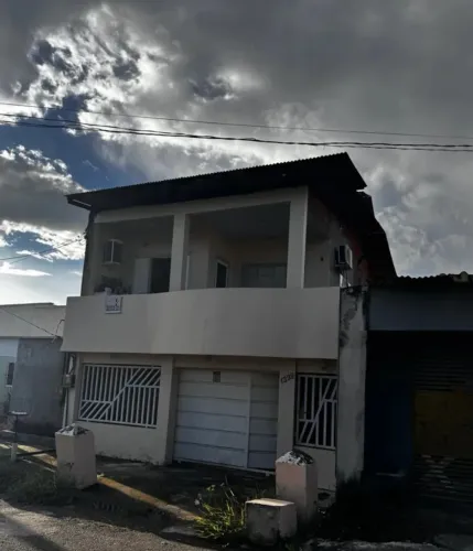 Vendo sobrado na Estrutural, Q 7