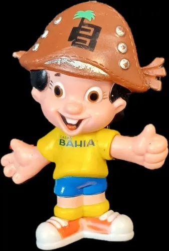 Miniatura Baianinho Casas Bahia - Coleção