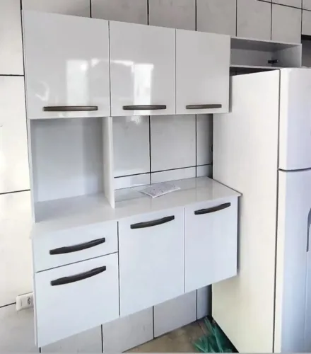 Armário de cozinha completo NOVO da loja