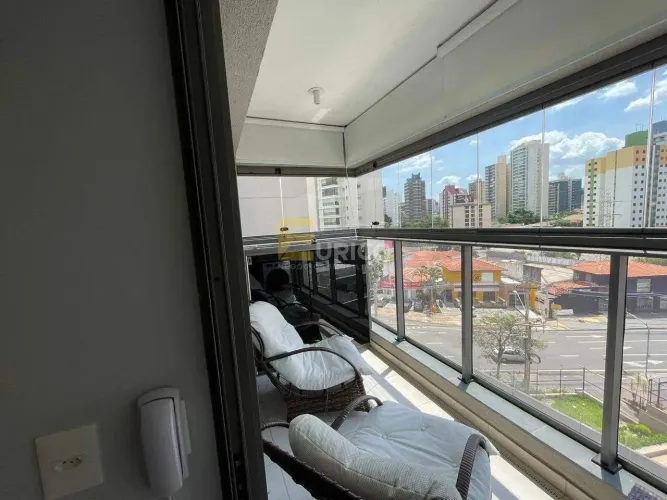 APARTAMENTO MOBILIADO A VENDA EM CAMPINAS BAIRRO CAMBUI