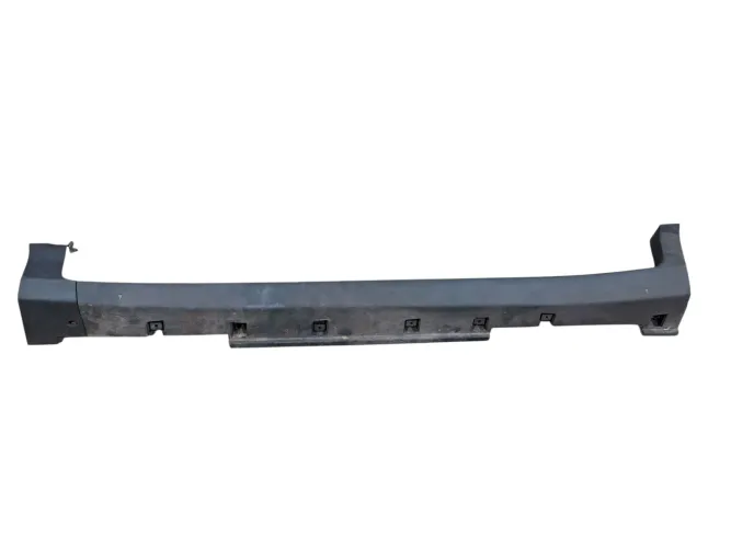 Spoiler lateral esquerdo ecosport 2013 em diante 
