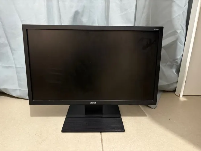 Monitor Acer V226HQL - ZONA SUL GRAJAÚ