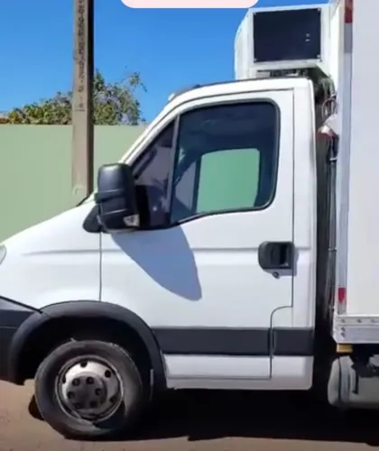 Iveco Daily 55c16 3.0 16V Turbo Diesel Mec. 2010