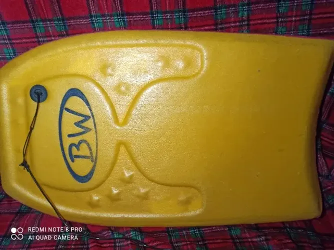 prancha   de isopor 