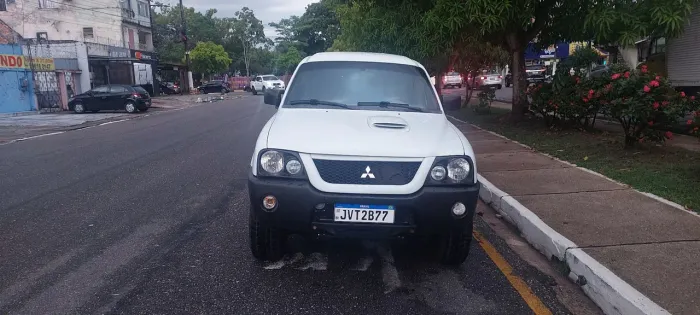 Mitsubishi L200 GL 2.5 4X4 CD Diesel 2009