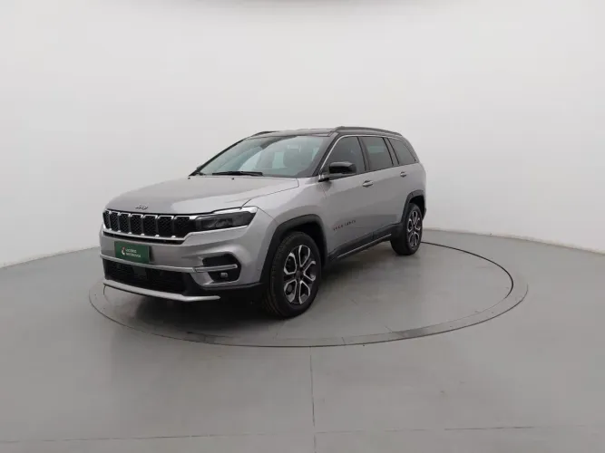 Jeep Commander 2023 1.3 t270 turbo flex limited at6