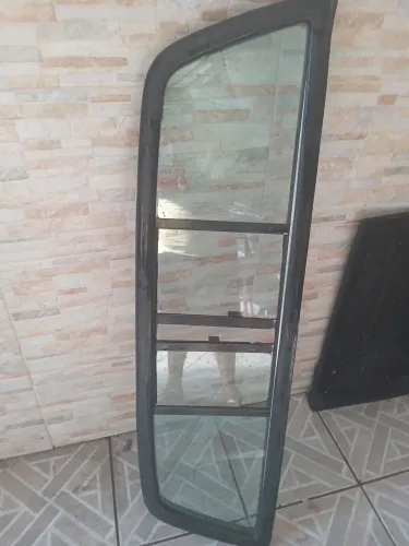 Vidro vigia chevi 500 
