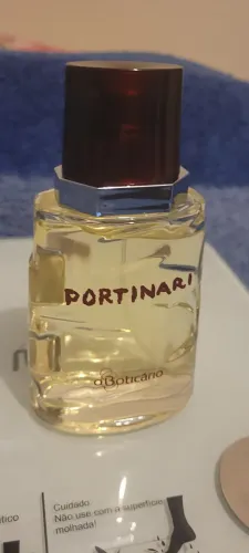 Perfume Portinari de O Boticário