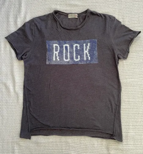 Camiseta Zara boys 11/12 anos