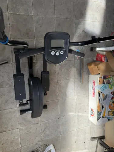 Elíptico Drem Fitness Max eE