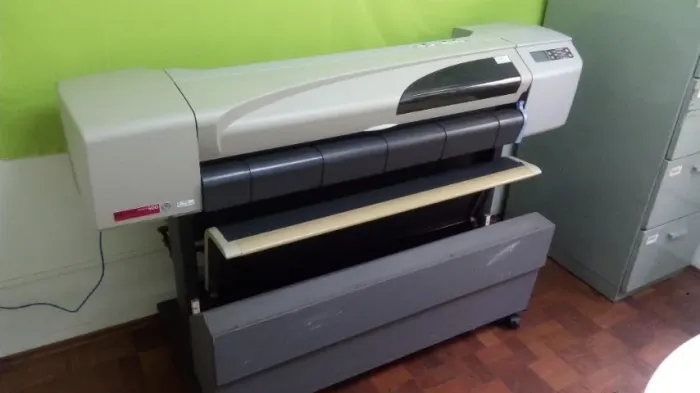 Ploter HP DesignJet 500 - 42 pol